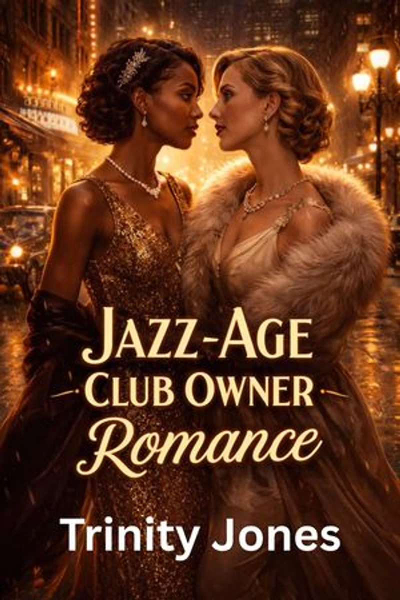 Jazz-Age Club Owner Romance: Love in the Big Apple, #34