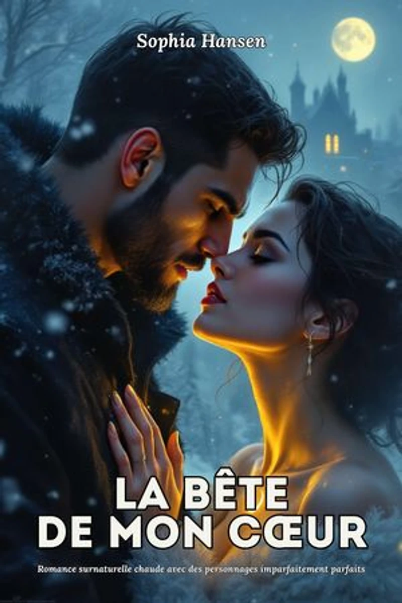 La Bête de mon Cœur: Romance surnaturelle chaude avec des personnages imparfaitement parfaits