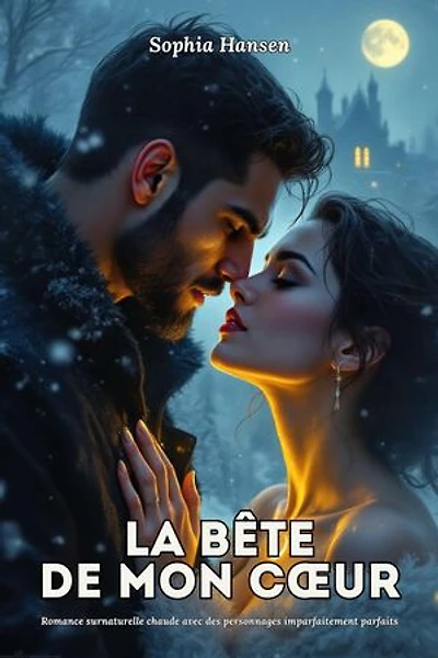 La Bête de mon Cœur: Romance surnaturelle chaude avec des personnages imparfaitement parfaits