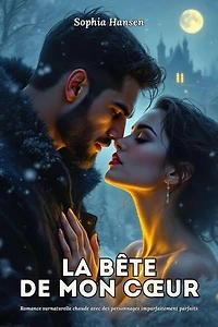 La Bête de mon Cœur: Romance surnaturelle chaude avec des personnages imparfaitement parfaits