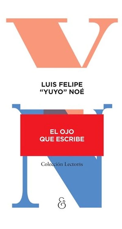 El ojo que escribe