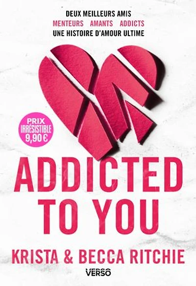Addicted T.01 : to You