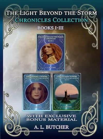 The Light Beyond the Storm Chronicles Collection: The Light Beyond the Storm Chronicles