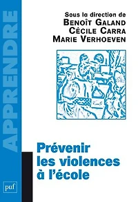 Prévenir les violences à l'école