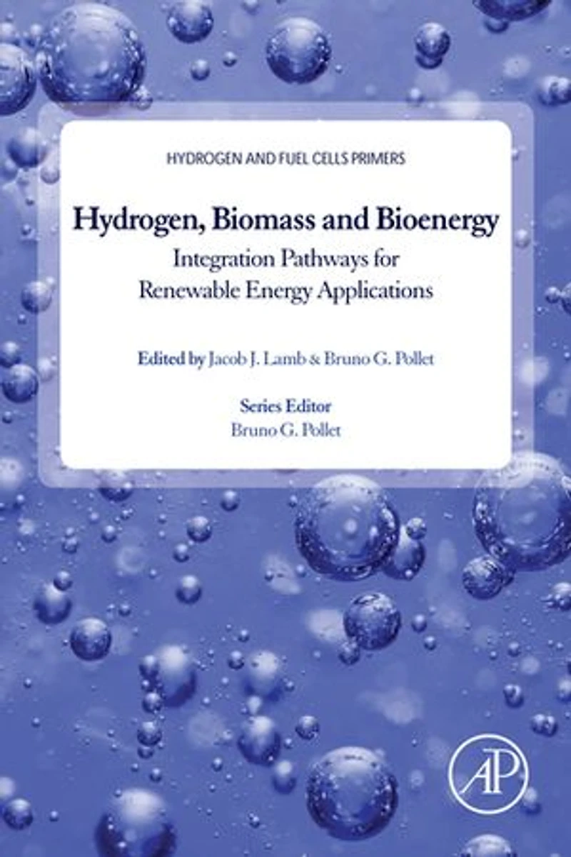 Hydrogen, Biomass and Bioenergy: Integration Pathways for Renewable Energy Applications