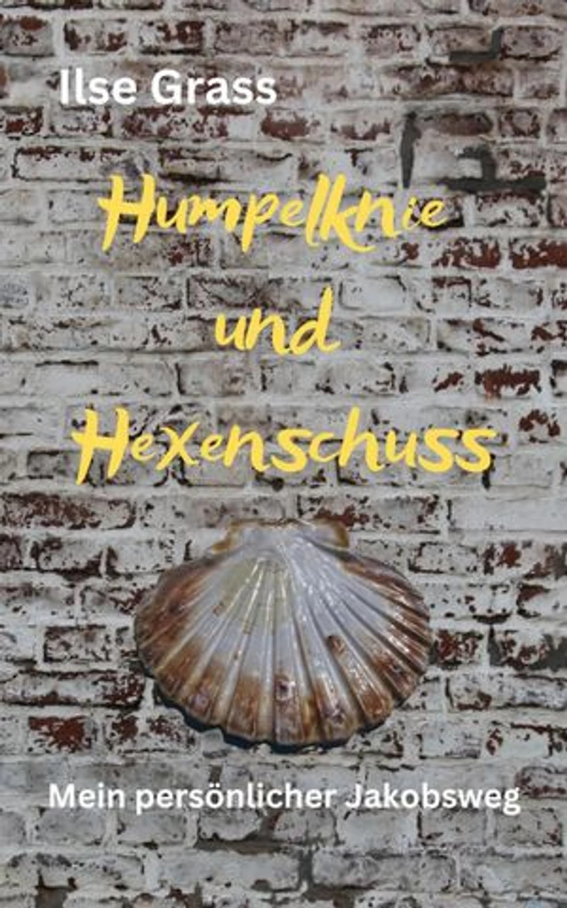 Humpelknie und Hexenschuss: Mein persönlicher Jakobsweg