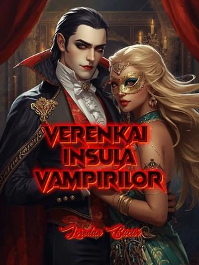 Verenkai – Insula Vampirilor