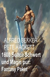 1600 Seiten Schwert und Magie pur: Fantasy Paket