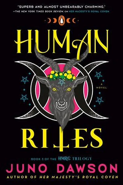 Human Rites: A Novel