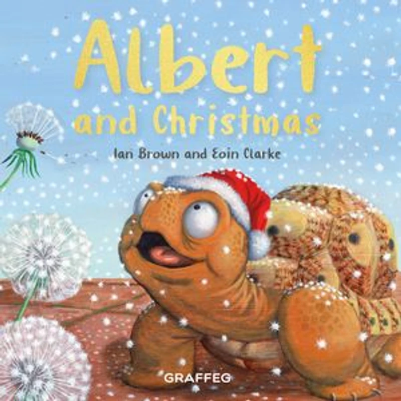 Albert and Christmas