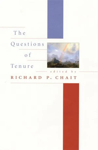 Questions of Tenure