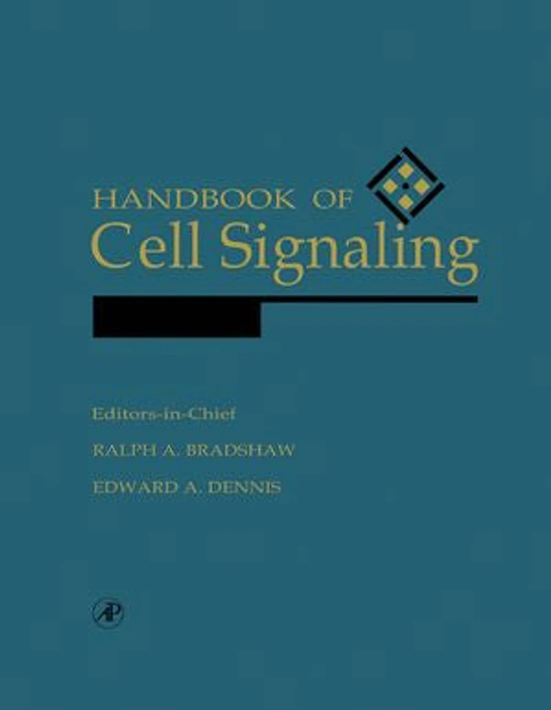 Handbook of Cell Signaling