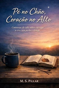 Pé no Chão, Coração no Alto