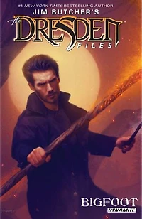 Jim Butcher's The Dresden Files: Bigfoot