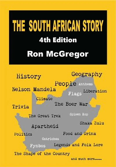 The South African Story - 4th Edition