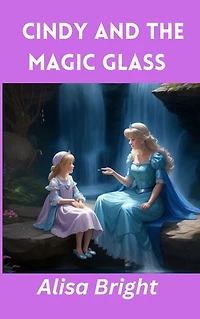 Cindy and the magic glass