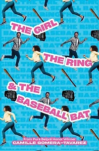 the Girl, Ring, & Baseball Bat