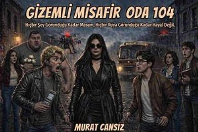 GİZEMLİ MİSAFİR ODA 104
