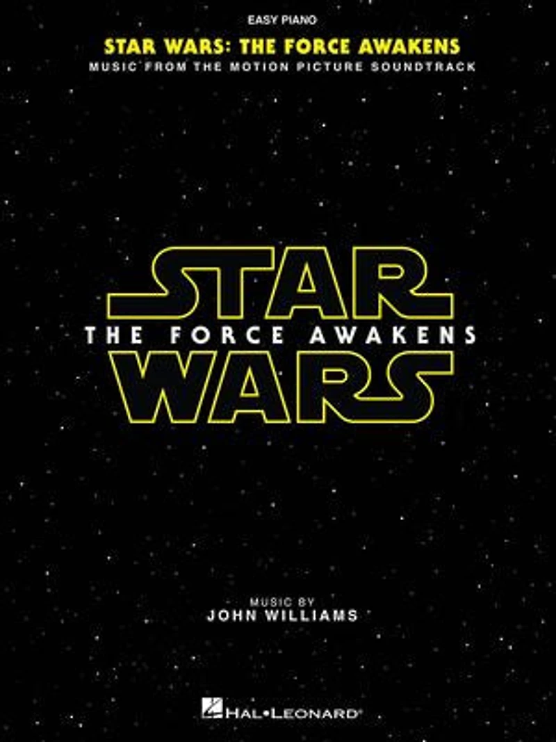 Star Wars: Episode Vii - The Force Awakens