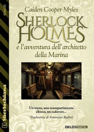 Sherlock Holmes e l'avventura dell'architetto della Marina