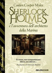 Sherlock Holmes e l'avventura dell'architetto della Marina