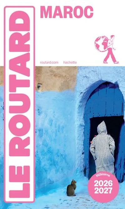 Maroc 2026-2027 Guide Routard: