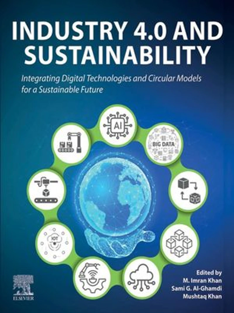 Industry 4.0 and Sustainability: Integrating Digital Technologies Circular Models for a Sustainable Future