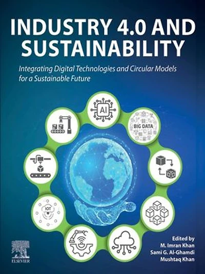 Industry 4.0 and Sustainability: Integrating Digital Technologies Circular Models for a Sustainable Future