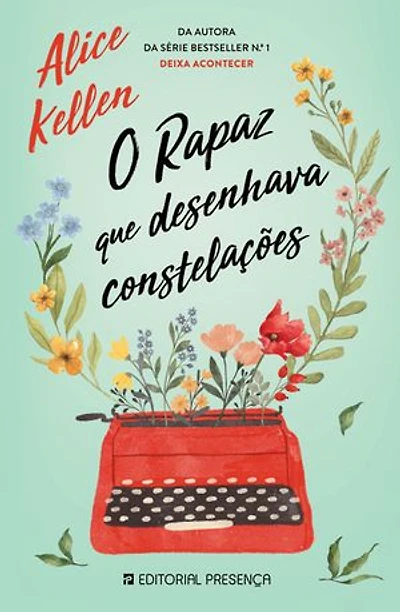 O Rapaz que Desenhava Constelações