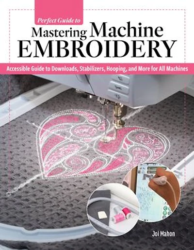 Machine Embroidery 101: Complete Guide to Downloading, Stabilizing, Hooping, and Stitching