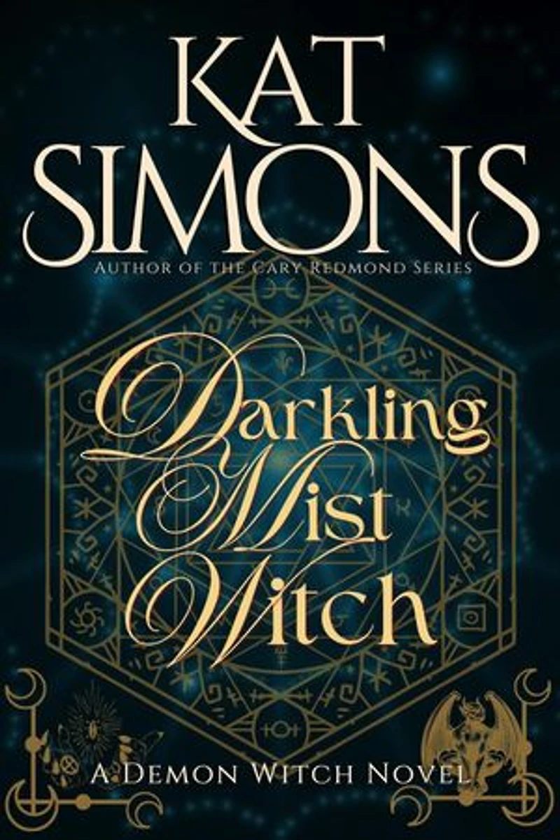 Darkling Mist Witch