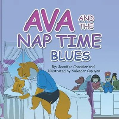 Ava and the Nap Time Blues