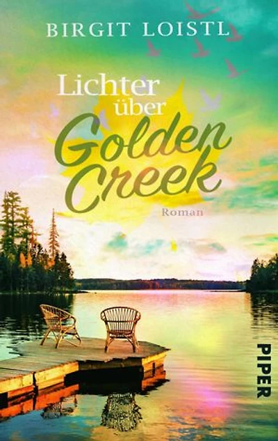 Lichter über Golden Creek: Roman | Enemy-to-Lovers-Liebesgeschichte vor der Kulisse Kanadas