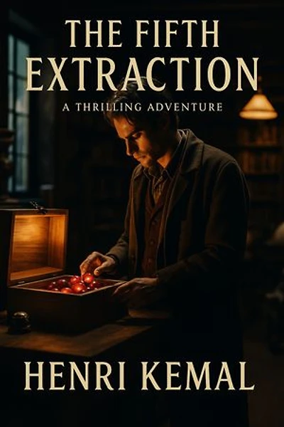 The Fifth Extraction: The Fifth Extraction An International Heist Thriller