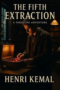 The Fifth Extraction: The Fifth Extraction An International Heist Thriller