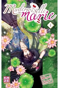 Mademoiselle se marie T04