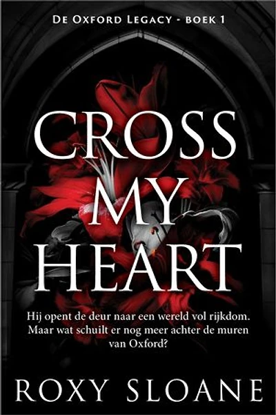 Cross My Heart: Hij opent de deur naar een wereld vol rijkdom. Maar wat schuilt er nog meer achter de muren van Oxford?
