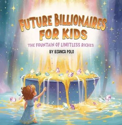 Future Billionaires For Kids: The Fountain of Limitless Riches: The Fountain of Limitless Riches