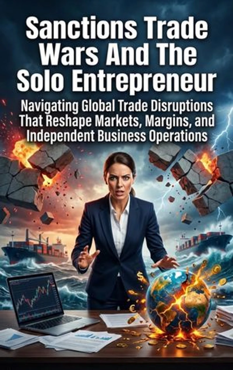Sanctions Trade Wars and the Solo Entrepreneur: Navigating Global Trade Disruptions That Reshape Markets, Margins, and Independent Business Operations