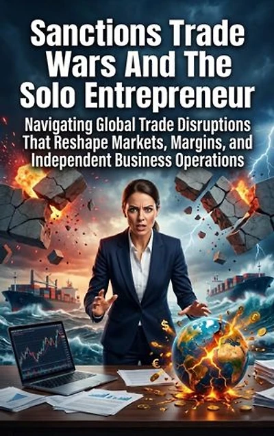 Sanctions Trade Wars and the Solo Entrepreneur: Navigating Global Trade Disruptions That Reshape Markets, Margins, and Independent Business Operations