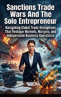 Sanctions Trade Wars and the Solo Entrepreneur: Navigating Global Trade Disruptions That Reshape Markets, Margins, and Independent Business Operations