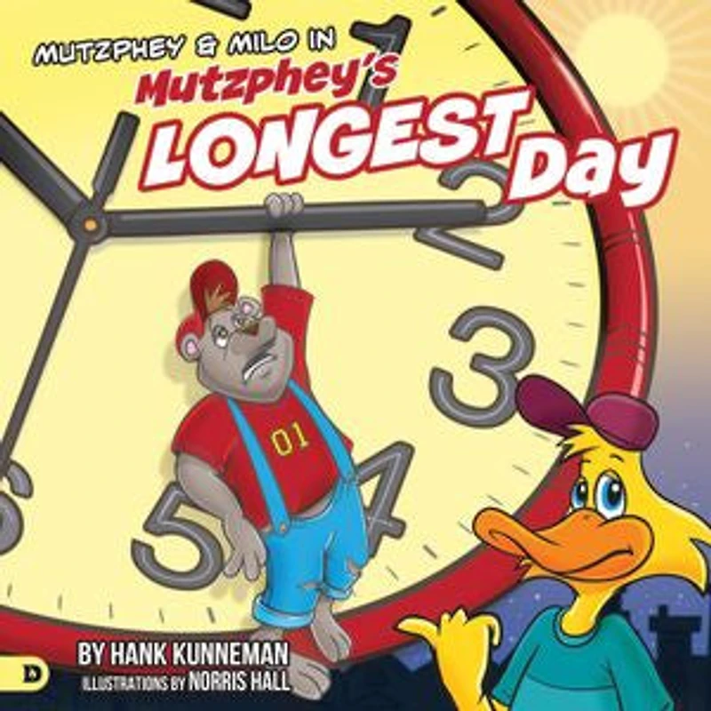 Mutzphey and Milo Mutzphey's Longest Day