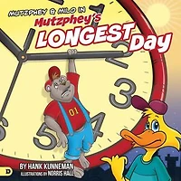 Mutzphey and Milo Mutzphey's Longest Day