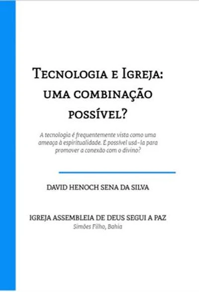 Tecnologia E Igreja: Uma Combinação Possível?