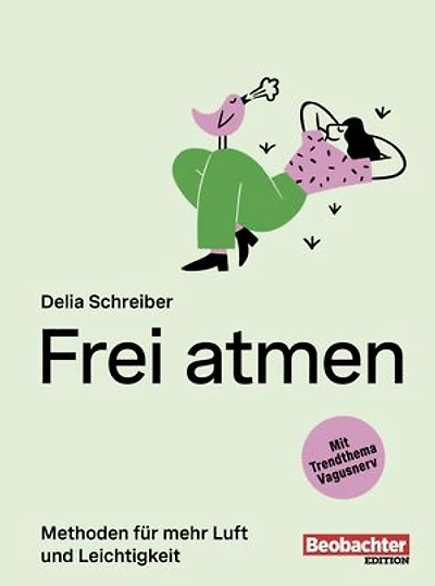 Frei atmen: Methoden für mehr Luft und Leichtigkeit