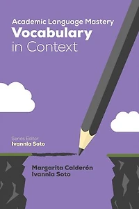 Academic Language Mastery: Vocabulary Context