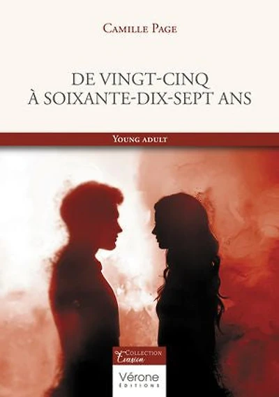 De vingt-cinq à soixante-dix-sept ans