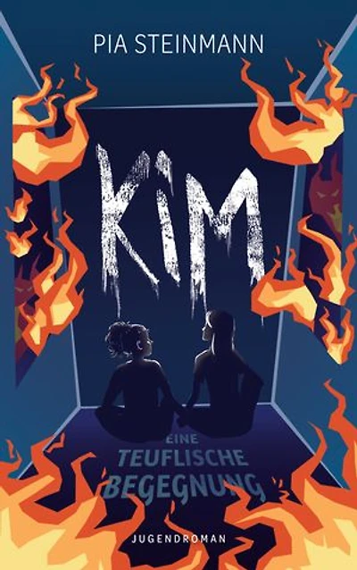 Kim - Eine teuflische Begegnung: Übernatürlicher Coming-of-Age-Roman über Freundschaft und psychische Gesundheit