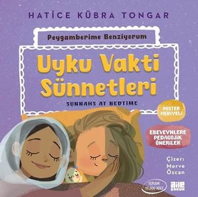 Uyku Vakti Sünnetleri - Peygamberime Benziyorum