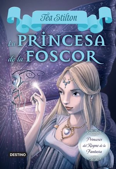 5. La princesa de la foscor